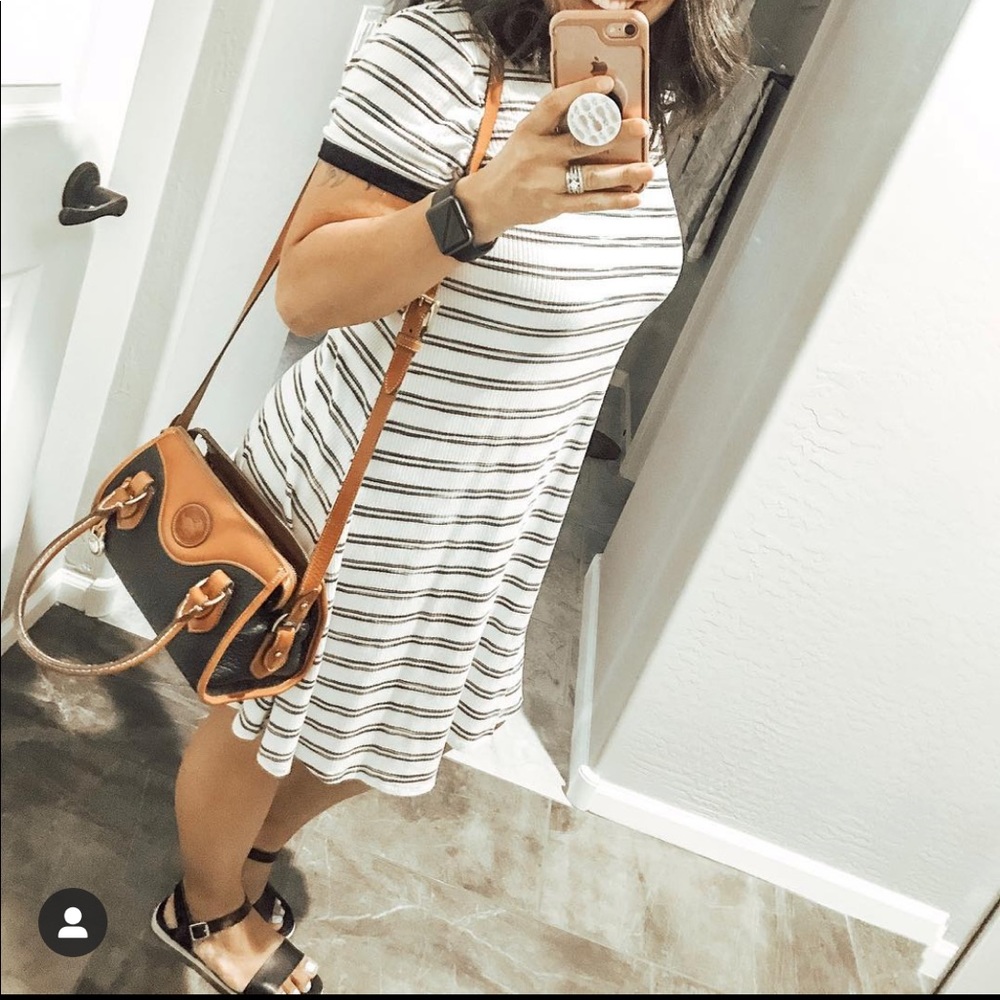 Mossimo Ribbed T-shirt